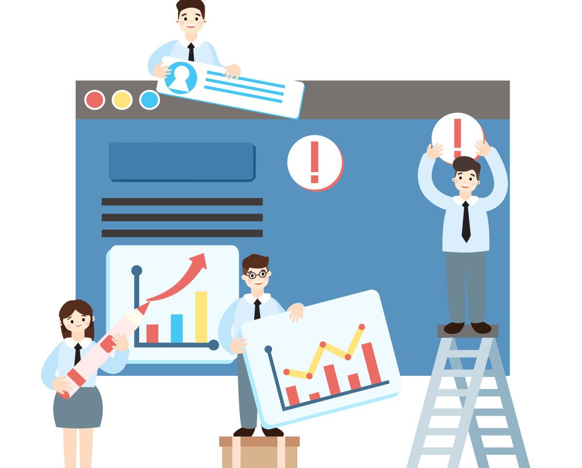 —Pngtree—vector flat work team collaboration_3699360